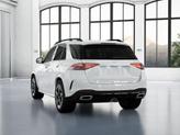 Thumbnail of 2024 Polar White Mercedes-Benz GLE 350