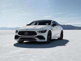 Thumbnail of 2022 Polar White Mercedes-Benz AMG GT 43