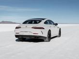 Thumbnail of 2022 Polar White Mercedes-Benz AMG GT 43