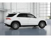 Thumbnail of 2025 Polar White Mercedes-Benz GLE 450e