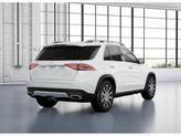 Thumbnail of 2025 Polar White Mercedes-Benz GLE 450e