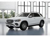 Thumbnail of 2025 Polar White Mercedes-Benz GLE 450e