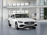 Thumbnail of 2022 Polar White Mercedes-Benz C-Class