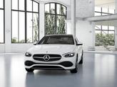 Thumbnail of 2022 Polar White Mercedes-Benz C-Class