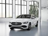 Thumbnail of 2022 Polar White Mercedes-Benz C-Class