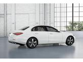 Thumbnail of 2022 Polar White Mercedes-Benz C-Class