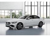 Thumbnail of 2022 Polar White Mercedes-Benz C-Class
