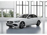 Thumbnail of 2022 Polar White Mercedes-Benz C-Class