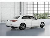 Thumbnail of 2022 Polar White Mercedes-Benz C-Class