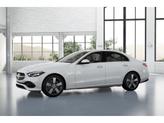Thumbnail of 2022 Polar White Mercedes-Benz C-Class