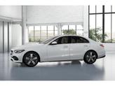 Thumbnail of 2022 Polar White Mercedes-Benz C-Class