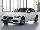 Photo of 2022 Polar White Mercedes-Benz C-Class