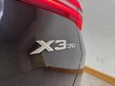 Thumbnail of 2025 Black Sapphire Metallic BMW X3