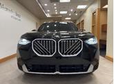 Thumbnail of 2025 Black Sapphire Metallic BMW X3