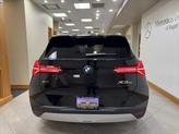 Thumbnail of 2025 Black Sapphire Metallic BMW X3