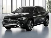 Photo of 2025 Night Black Mercedes-Benz GLA 250