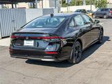 Thumbnail of 2025 Crystal Black Pearl Honda Accord
