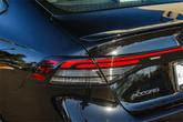 Thumbnail of 2025 Crystal Black Pearl Honda Accord Hybrid