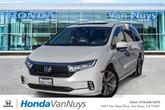 Photo of 2022 Platinum White Pearl Honda Odyssey