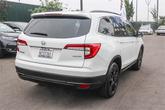 Thumbnail of 2022 Platinum White Pearl Honda Pilot