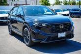 Thumbnail of 2026 Crystal Black Pearl Honda CR-V Hybrid