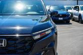 Thumbnail of 2026 Crystal Black Pearl Honda CR-V Hybrid