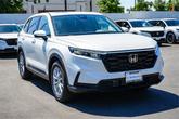 Thumbnail of 2026 Platinum White Pearl Honda CR-V