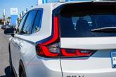 Thumbnail of 2026 Platinum White Pearl Honda CR-V