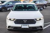 Thumbnail of 2025 Platinum White Pearl Honda Accord
