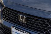 Thumbnail of 2025 Meteorite Gray Metallic Honda Accord