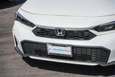 Thumbnail of 2026 Platinum White Pearl Honda Civic Hybrid