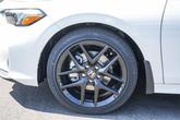 Thumbnail of 2026 Platinum White Pearl Honda Civic Hybrid