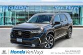 Photo of 2025 Crystal Black Pearl Honda Pilot