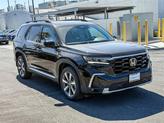 Thumbnail of 2025 Crystal Black Pearl Honda Pilot
