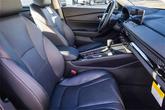 Thumbnail of 2025 Platinum White Pearl Honda Accord Hybrid