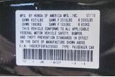 Thumbnail of 2015 Crystal Black Pearl Honda Accord