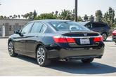 Thumbnail of 2015 Crystal Black Pearl Honda Accord