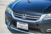 Thumbnail of 2015 Crystal Black Pearl Honda Accord