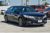 Thumbnail of 2015 Crystal Black Pearl Honda Accord