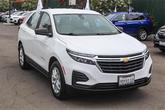 Thumbnail of 2022 Summit White Chevrolet Equinox