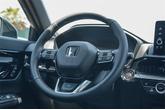 Thumbnail of 2026 Canyon River Blue Metallic Honda CR-V Hybrid