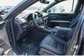 Thumbnail of 2026 Canyon River Blue Metallic Honda CR-V Hybrid