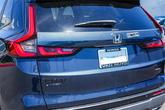 Thumbnail of 2026 Canyon River Blue Metallic Honda CR-V Hybrid