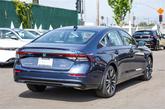 Thumbnail of 2025 Canyon River Blue Metallic Honda Accord Hybrid