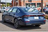 Thumbnail of 2025 Canyon River Blue Metallic Honda Accord Hybrid