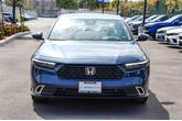 Thumbnail of 2025 Canyon River Blue Metallic Honda Accord Hybrid
