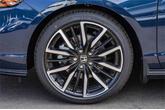 Thumbnail of 2025 Canyon River Blue Metallic Honda Accord Hybrid