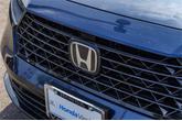 Thumbnail of 2025 Canyon River Blue Metallic Honda Accord Hybrid