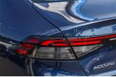 Thumbnail of 2025 Canyon River Blue Metallic Honda Accord Hybrid