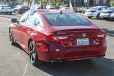 Thumbnail of 2021 San Marino Red Honda Accord